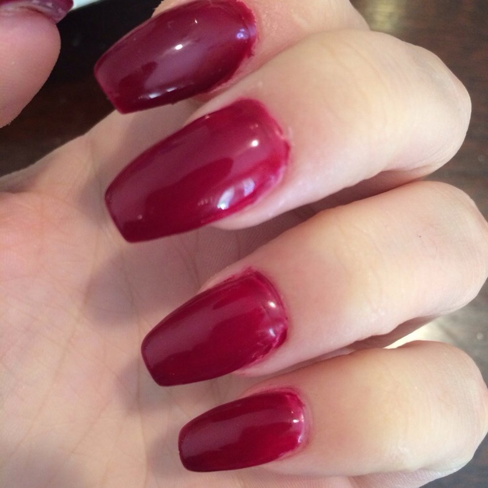 Charming Nails - Awful nail job! - Nail Salons Near Me - Las Vegas, Nevada Charming Nails - Awful nail job! - Nail Salons Near Me - Las Vegas, Nevada