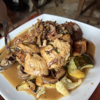 Carmelina's - Chicken Cardinale - Italian Near Me - Boston, Massachusetts