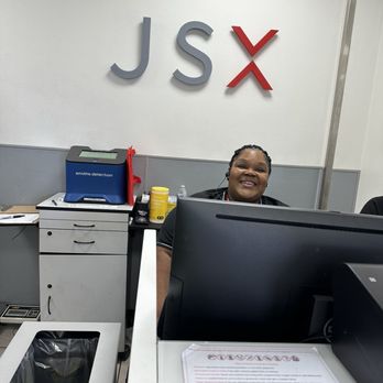 JSX - So happy to be here - Airlines Near Me - Costa Mesa, California