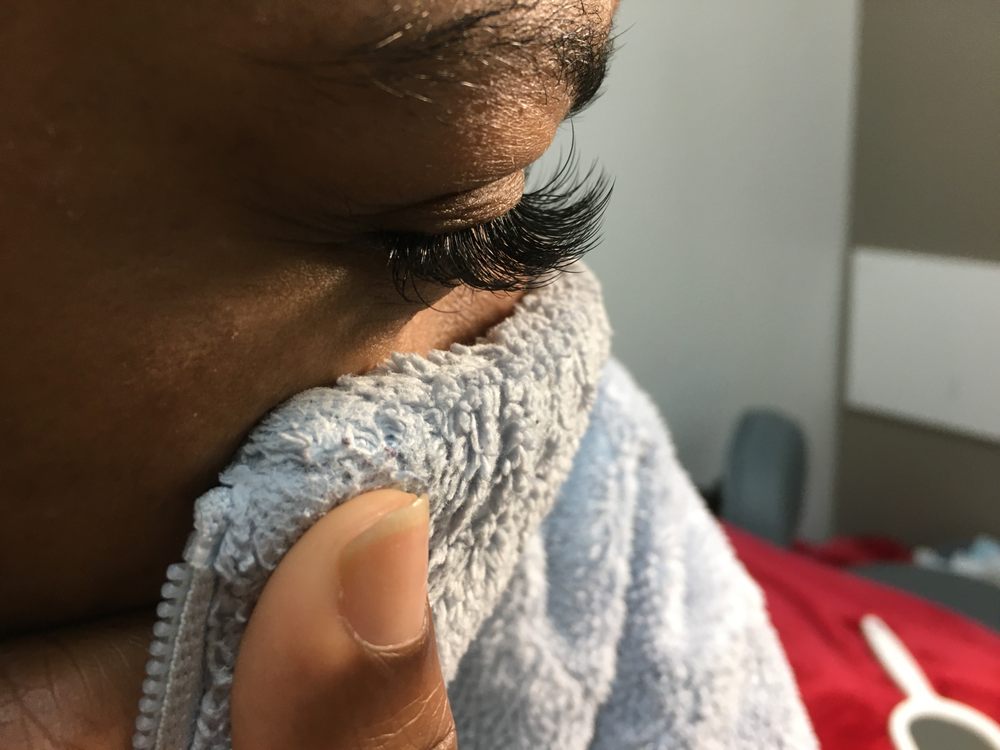 Lashes By Mocha Logo