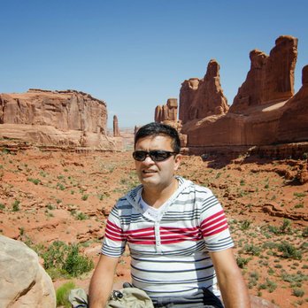 Arches National Park - Parks Near Me