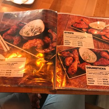 Bonchon San Leandro - menu - Korean Near Me - San Leandro, California