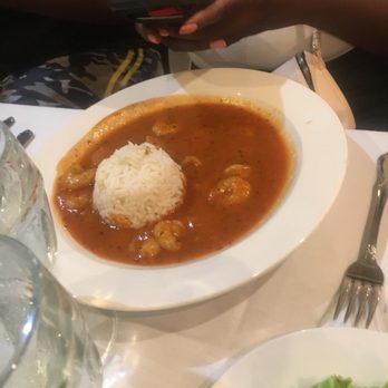 Dooky Chase's Restaurant - Shrimp Creole - Cajun/Creole Near Me - New Orleans, Louisiana