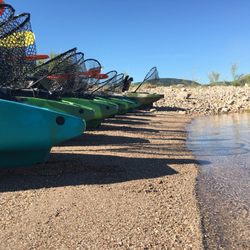 Fish On Kayaking - All ready to go!