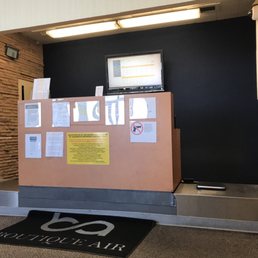 Boutique Air check in Boutique Air check in
