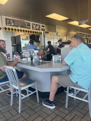 Waffle House by null