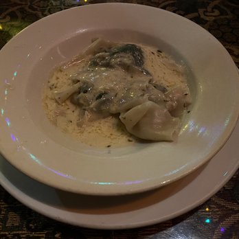 Cafe Degas - Crawfish Pasta - French Near Me - New Orleans, Louisiana