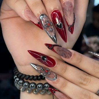 Alyssa Nail Studio - Nail Salons Near Me - Corona, California