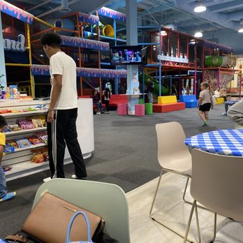 Candeeland - Indoor Playcenter Near Me - Downey, California