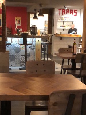 Boca Tapas Bar by null