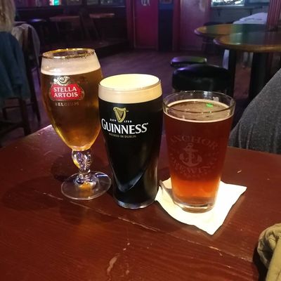 Shannon Arms Irish Pub by null
