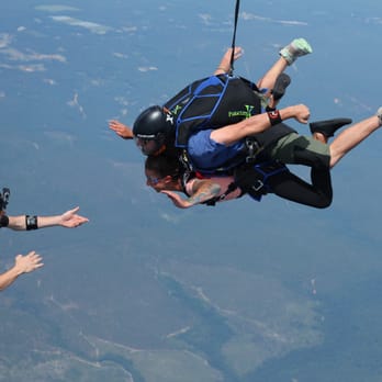Skydive Paraclete XP - Skydiving Near Me - Raeford, North Carolina Skydive Paraclete XP - Skydiving Near Me - Raeford, North Carolina