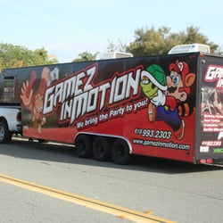 Gamez In Motion