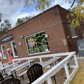 734 Brewing - Breweries Near Me - Ypsilanti, Michigan