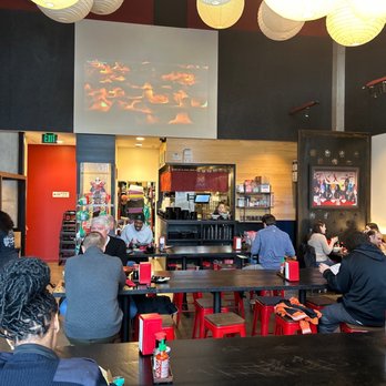Ramen Utsuke - Indoors - Ramen Near Me - Baltimore, Maryland Ramen Utsuke - Indoors - Ramen Near Me - Baltimore, Maryland