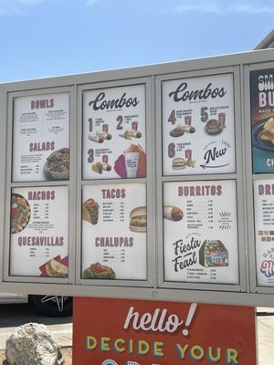 Menu photo 2 Taco Villa Levelland, TX Menu photo 2 Taco Villa Levelland, TX