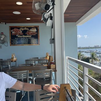 Crabby's Dockside - Seafood Near Me - Clearwater Beach, Florida Crabby's Dockside - Seafood Near Me - Clearwater Beach, Florida