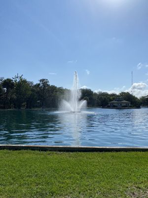 Daffin Park by null
