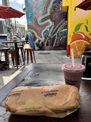 La Sandwicherie Wynwood by null
