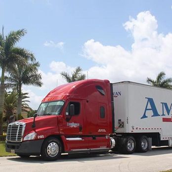 American Van Lines - Movers Near Me - Pompano Beach, Florida
