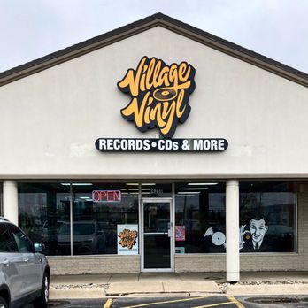 Village Vinyl - We have moved! Our new location is 34230 Van Dyke Ave., Sterling Heights MI - Vinyl Records Near Me - Sterling Heights, Michigan Village Vinyl - We have moved! Our new location is 34230 Van Dyke Ave., Sterling Heights MI - Vinyl Records Near Me - Sterling Heights, Michigan