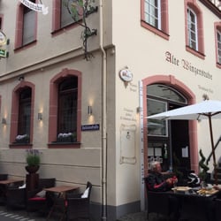 Alte Winzerstube