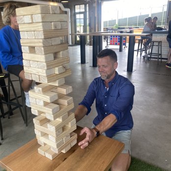 Pins Mechanical - Life size Jenga. - Bowling Near Me - Indianapolis, Indiana Pins Mechanical - Life size Jenga. - Bowling Near Me - Indianapolis, Indiana
