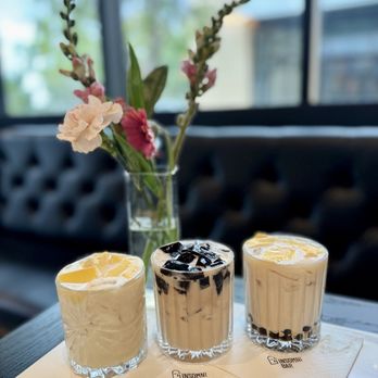 Insomnibar - Milk tea 3 ways - Coffee & Tea Near Me - San Jose, California