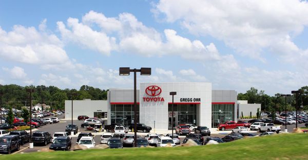 GREGG ORR TOYOTA - Updated July 2025 - 35 Photos & 47 Reviews - 4709 ...