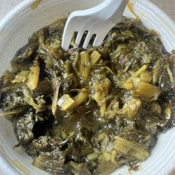 Collard greens
