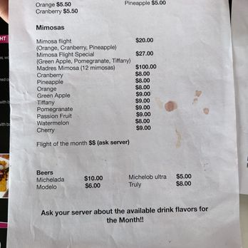Madres Brunch - Menu - Breakfast & Brunch Near Me - Bellflower, California Madres Brunch - Menu - Breakfast & Brunch Near Me - Bellflower, California