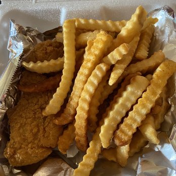 The Gator Shack - chicken strips - Seafood Near Me - Sebring, Florida The Gator Shack - chicken strips - Seafood Near Me - Sebring, Florida