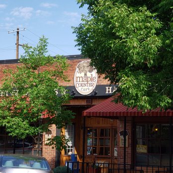 The Maple Counter Cafe - Breakfast & Brunch Near Me - Walla Walla, Washington The Maple Counter Cafe - Breakfast & Brunch Near Me - Walla Walla, Washington