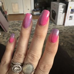 Nail perfection! Nail perfection!