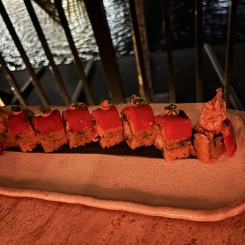 Casa Neos - Paella roll!! - Mediterranean Near Me - Miami, Florida