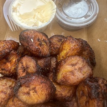 BLVD MRKT - Platano plate - Food Court Near Me - Montebello, California