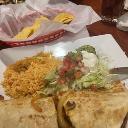 Quesadilla Quesadilla