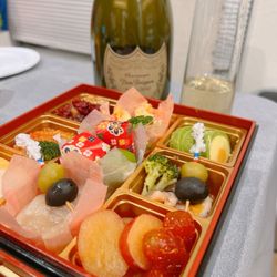 J Gourmet Market - Osechi!! Worth to order!!