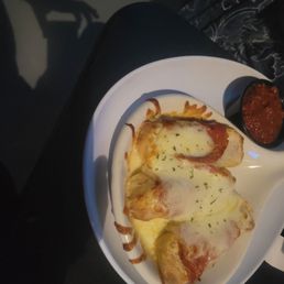Pepperoni Roll