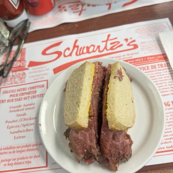 Schwartz's - Delis Near Me - Montreal, Quebec