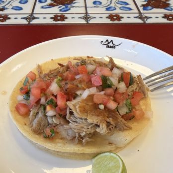 Tacos Revolution - Carnitas taco - Tacos Near Me - Colorado Springs, Colorado Tacos Revolution - Carnitas taco - Tacos Near Me - Colorado Springs, Colorado