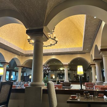 Prado - View from our booth for breakfast - Spanish Near Me - Paradise Valley, Arizona Prado - View from our booth for breakfast - Spanish Near Me - Paradise Valley, Arizona