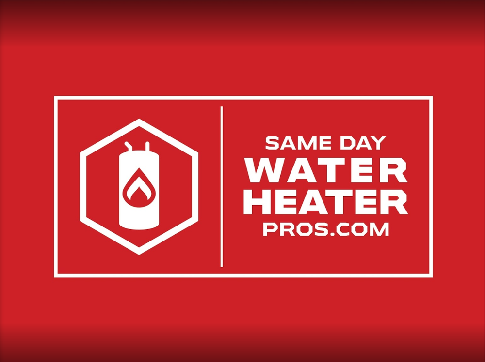 Slide of Same Day Water Heater Pros