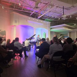 Steinway Hall - Plano