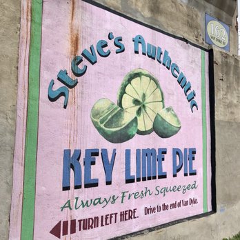Steve’s Authentic Key Lime Pie - Bakeries Near Me - Brooklyn, New York Steve’s Authentic Key Lime Pie - Bakeries Near Me - Brooklyn, New York