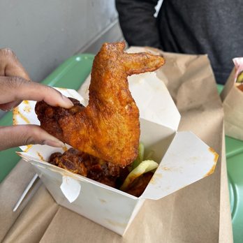 The Bird - Spicy wing - Chicken Shop Near Me - San Francisco, California The Bird - Spicy wing - Chicken Shop Near Me - San Francisco, California