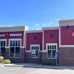 Apollo Burger
