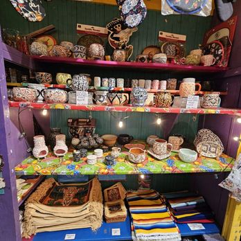 Olvera Candle Shop - Display - Candle Stores Near Me - Los Angeles, California