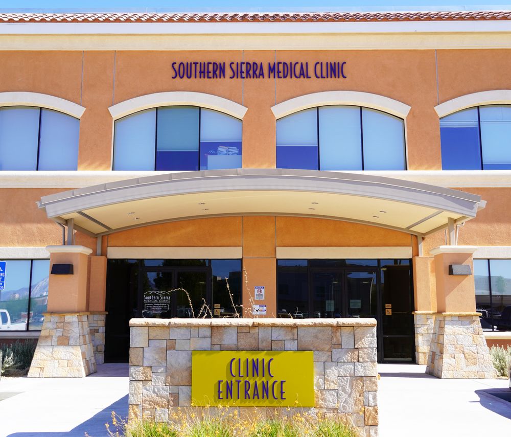 SOUTHERN SIERRA MEDICAL CLINIC Updated July 2024 18 Reviews 105