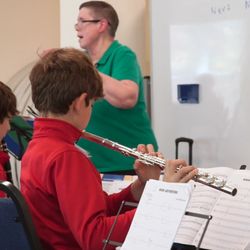 Holy Rosary School - Elective class - Band